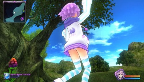 Hyperdimension Neptunia Re; Birth 1 - 26 августа