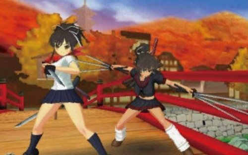 Senran Kagura 2: Deep Crimson - 7 августа