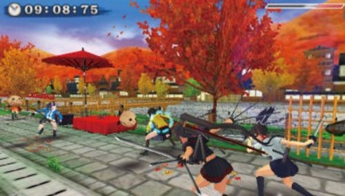 Senran Kagura 2: Deep Crimson - 7 августа