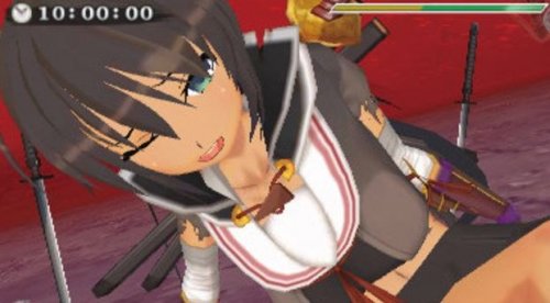 Senran Kagura 2: Deep Crimson - 7 августа