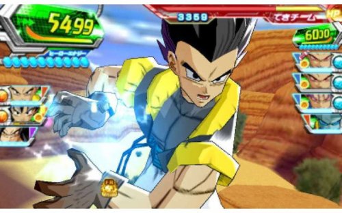 Dragon Ball Heroes: Ultimate Mission 2 - 7 августа