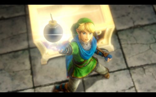Hyrule Warriors - 14 августа