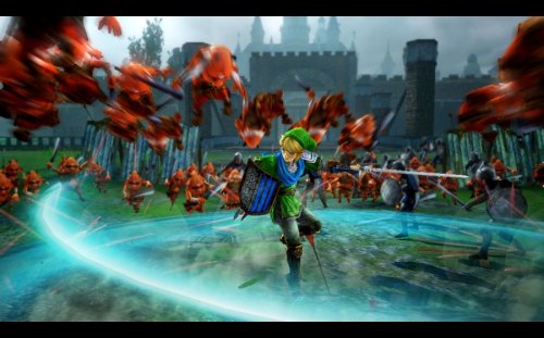 Hyrule Warriors - 14 августа