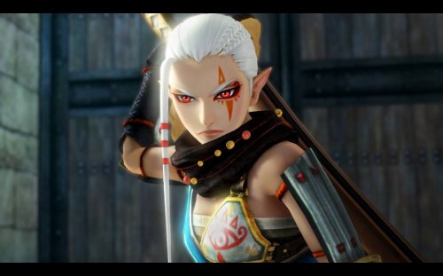 Hyrule Warriors - 14 августа