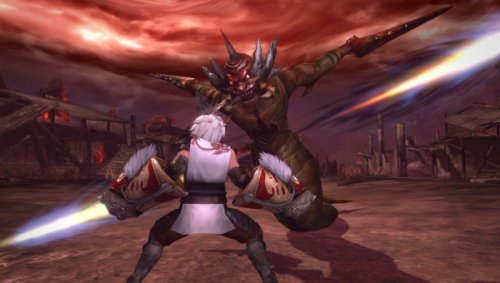 Toukiden Kiwami - 28 августа