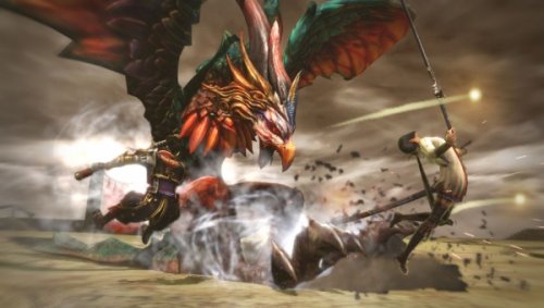 Toukiden Kiwami - 28 августа