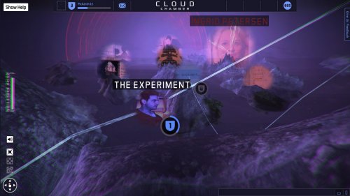 Cloud Chamber - 1 августа