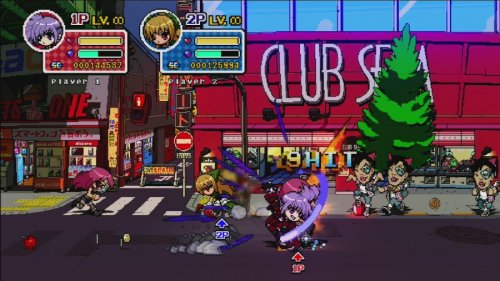 (Инди) Phantom Breaker: Battle Grounds - 12 августа