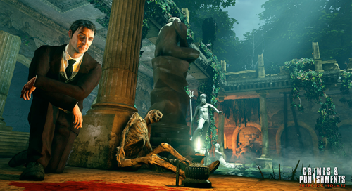Sherlock Holmes: Crimes & Punishments - 30 сентября