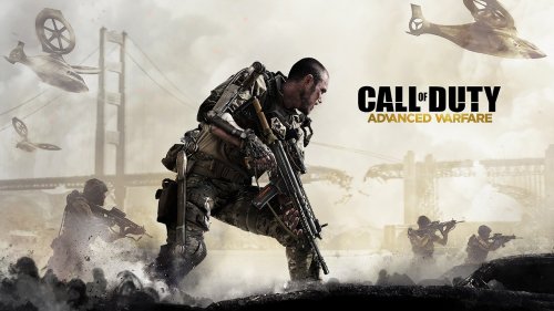 Новый трейлер Call of Duty: Advanced Warfare