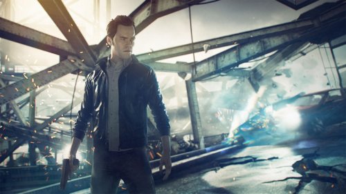 Показали геймплей Quantum Break