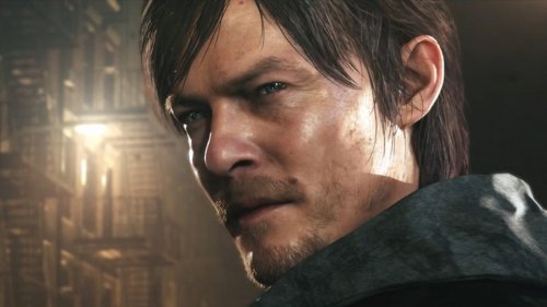 Новый Silent Hill от Хидео Кодзимы и Гильермо дель Торо!