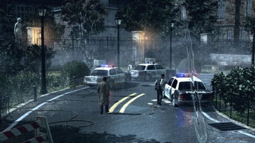 В игре The Evil Within нас ждёт 15 - 20 часов испытания нервов