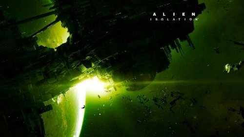 Кинематографический трейлер Alien Isolation