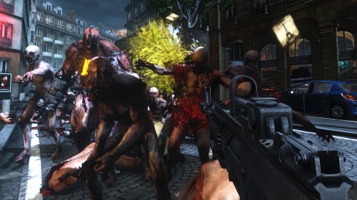 Кровавые новости о Killing Floor 2