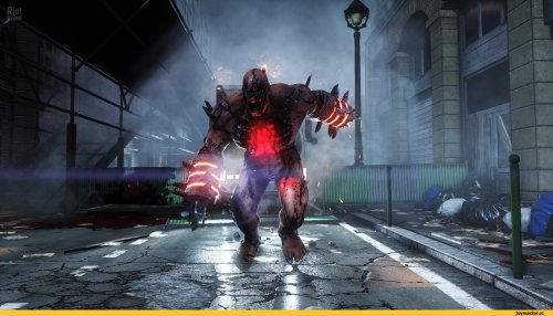 Кровавые новости о Killing Floor 2