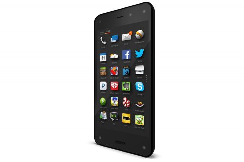 Amazon Fire Phone - полный провал