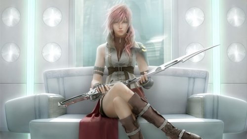 Final Fantasy 13 скоро на PC