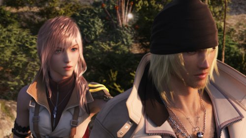 Final Fantasy 13 скоро на PC