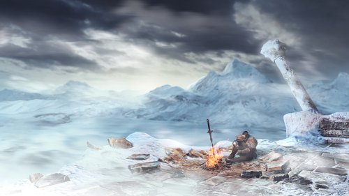 Заключительный шаг Dark Souls II