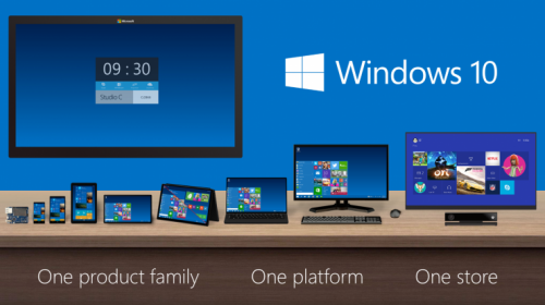 Презентация Windows 10
