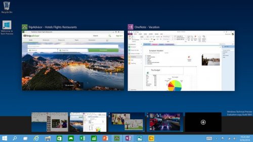 Презентация Windows 10