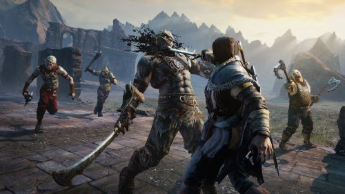 Релиз Middle-earth: Shadow of Mordor на ПК