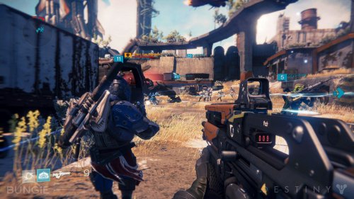 Фарм в Destiny - игру не обязательно покупать