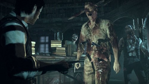Системные требования The Evil Within
