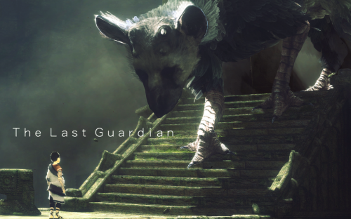 Долгострой The Last Guardian пока еще не мертв