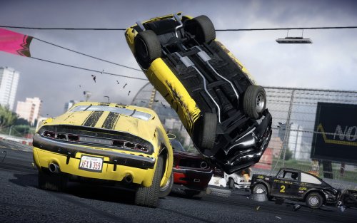 Next Car Game получила новое имя