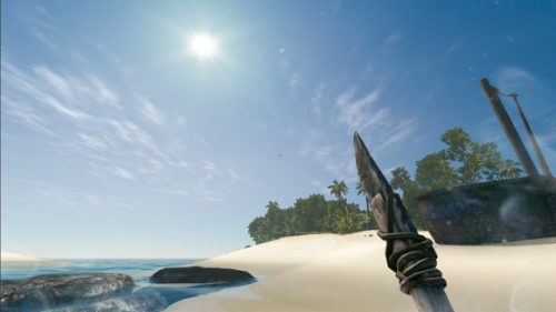 Stranded Deep - еще одна сурвивал игра