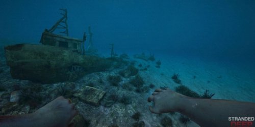 Stranded Deep - еще одна сурвивал игра