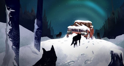 Hinterland объявила что сюжет в игре The Long Dark появится в 2015