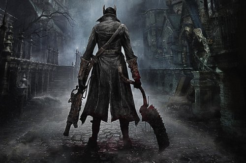 В альфа-версии Bloodborne был найден новый босс