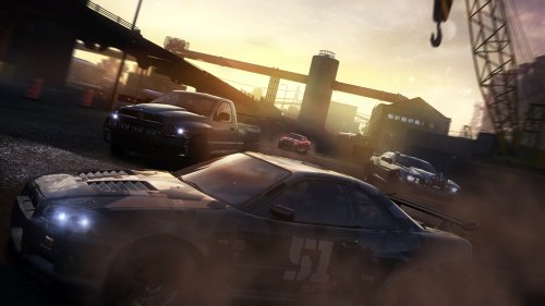 The Crew "завезут" чуть позже