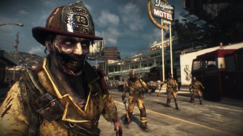 Dead Rising 3 - Слегка шутливая игра