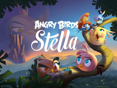 Angry Birds Stella