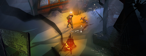 Новая игра от создателей Bioshock