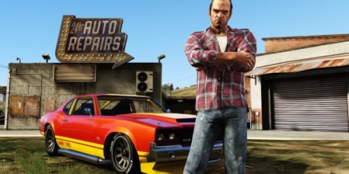 Немного о предстоящем GTA 6