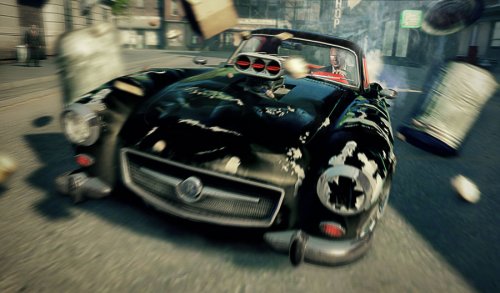 Информация по разработке Mafia 3