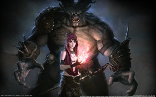 EA раздают Dragon Age бесплатно