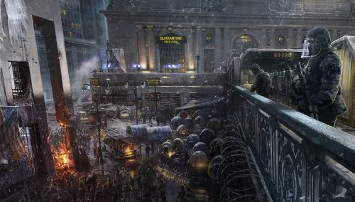 Разработчики Ubisoft пообещали вдохнуть новую жизнь в Tom Clancy’s The Division