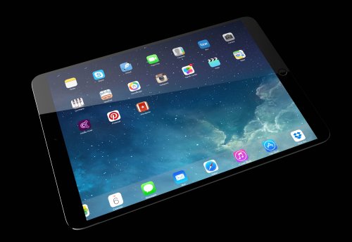 Apple и два новых планшета
