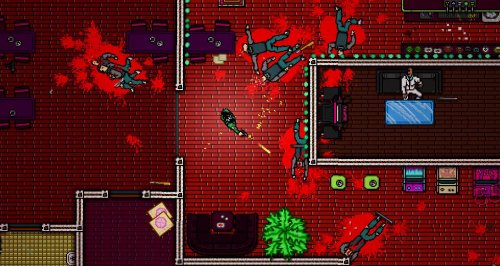 Hotline Miami 2 может выйти только в следующем году