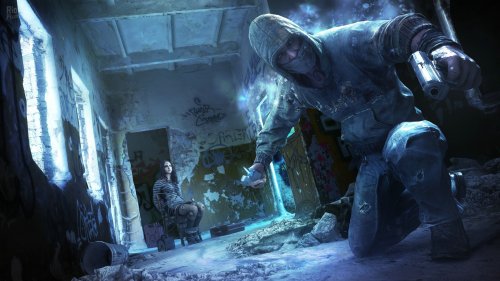 Get Even - шутер от первого лица