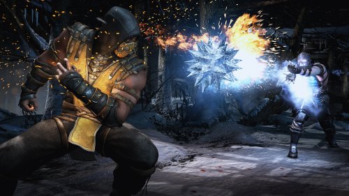 Mortal Kombat X - продолжение великолепного файтинга