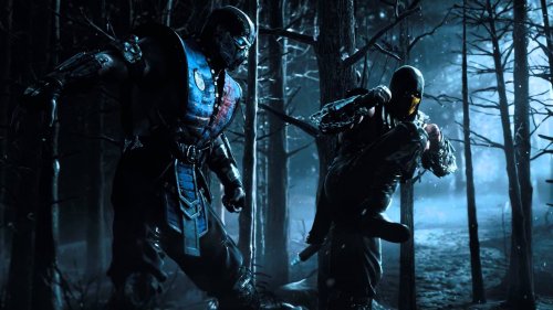 Mortal Kombat X - продолжение великолепного файтинга