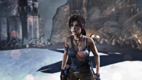 Rise of the Tomb Raider - расхитительница гробниц снова в деле