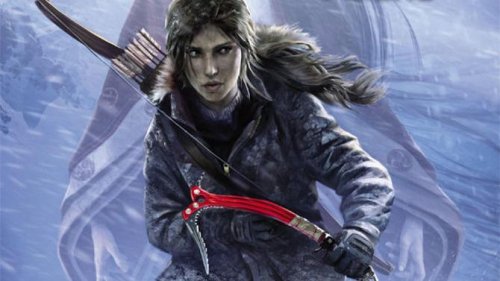 Rise of the Tomb Raider - расхитительница гробниц снова в деле